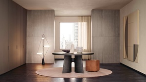 ตู้เสื้อผ้าแบบวอล์กอินสไตล์โมเดิร์นสีขาวมินิมอล ดีไซน์สำหรับทั้ง<span class=keywords><strong>บ้าน</strong></span> ประตู MDF เฟอร์นิเจอร์ห้องนอน สำหรับ<span class=keywords><strong>บ้าน</strong></span>หรือโรงแรม - Product Image 6