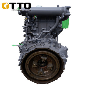 ISUZU船舶エンジン Japan Isuzu 6HK1 engine ZX330 350 JS330 SH350-5CX350B excavator