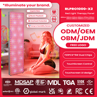 IDEATHERAPY Appareil de luminothérapie rouge et infrarouge proche pour chevaux, pour une relaxation complète du corps en salle