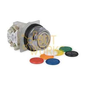 Per 9001KR1UH13 Plastica 1NO LED IP40 Terminale a vite Nuovo - Product Image 1