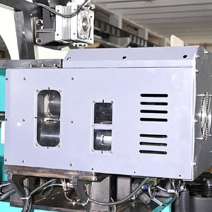 Machine à <span class=keywords><strong>tricoter</strong></span> à chaîne simple TONGDA TDHKS-3/<span class=keywords><strong>4</strong></span> avec moteur et dispositif d'arrêt automatique infrarouge, contrôle électronique - Product Image 3