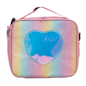 Kids <b>Lunch</b> Bag <b>Box</b> for School, Daycare, Kindergarten - Insulated <b>Lunch</b> <b>Box</b> Bag for Girls & Boys - Product Image 2