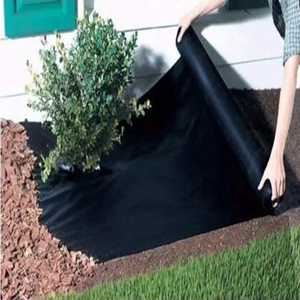 100% <span class=keywords><strong>PP</strong></span> vật liệu không dệt Weed Mat kiểm soát vải cho vườn rau cảnh quan môi trường nông nghiệp cắt dệt vẽ - Product Image 6