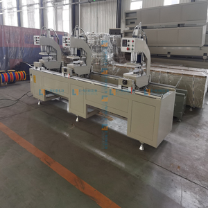 Hot Bán ba đầu PVC <span class=keywords><strong>uPVC</strong></span> Máy hàn cho PVC <span class=keywords><strong>uPVC</strong></span> cửa sổ cửa hồ sơ xử lý - Product Image 4