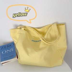 Nueva bolsa de compras reutilizable ecológica con logo personalizado impreso, bolsa de lona de algodón. - Product Image 2