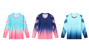 Maglia <span class=keywords><strong>da</strong></span> <span class=keywords><strong>Portiere</strong></span> Personalizzata 2026 a Maniche Lunghe, Traspirante, ad Asciugatura Rapida, Altamente Elastica, con Stampa a Sublimazione - Product Image 6