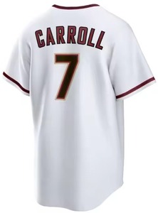Unisex Custom Tackle Twill Stitched Breathable 260gsm Interlock Polyester Team Uniform <b>Baseball</b> Softball Jersey Plus Size Quick - Product Image 3