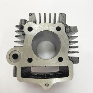 <span class=keywords><strong>50cc</strong></span> Komple Silindir Silindir Kafası Kiti Fit Z50 JH50 XR50 CRF50 Motosiklet Motor Yedek Parçaları - Product Image 4