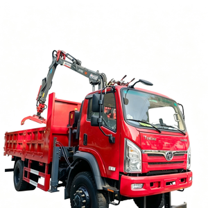 รถบรรทุกเก็บขยะแบบกรงข้าง SINOTRUK 4*4 รุ่นขายดี ใช้สำหรับรีไซเคิลและทำความสะอาดเศษไม้ก่อสร้างและงานอื่นๆ - Product Image 2