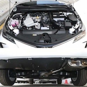 Toyota Corolla <span class=keywords><strong>2022</strong></span>, 1.5L CVT Gasolina, 121 HP, Euro VI, 5 Meses de Uso, Volante a la Izquierda, Interior Oscuro, Neumáticos R15, Sistema Anticolisión Delantera - Product Image 4
