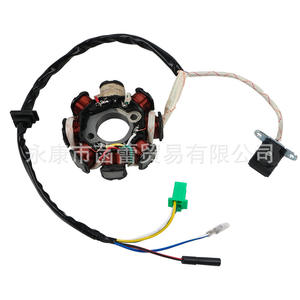 Bobina Magnética de 8 Polos GY6-150-8 para Vehículos Todoterreno y Buggies de Playa para Motocicletas GY6 de 50cc, ATV y Motocicletas - Product Image 3