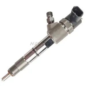 Conjunto comum do injector do trilho do injector do combustível diesel brandnew 0445110694 0 445 110 694 para ISU-ZU JE493