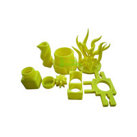 Impression 3D SLA SLS FDM Nylon Résine ABS PLA TPU Filament Prototypage rapide personnalisé Jouet Brique Services d'usinage