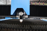 1300*1300 Mesa CNC máquina de corte por plasma cnc mesas de corte por plasma máquina