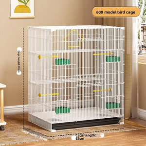 Pet aksesuarları toptan evcil hayvan malzemeleri sıcak satış kuş kafesi standı - Product Image 4