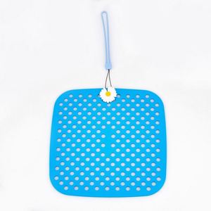 Tapis de rangement pour breloques de chaussures en caoutchouc avec support pour sac enroulable - Product Image 2