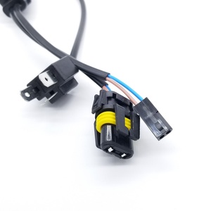 <span class=keywords><strong>HID</strong></span> <span class=keywords><strong>Xenon</strong></span> đèn pha Bóng đèn giải mã xe H4 <span class=keywords><strong>9003</strong></span> cao thấp HI/lo bóng đèn kết nối dây nịt H4 Bi-<span class=keywords><strong>xenon</strong></span> Đèn pha tiếp sức - Product Image 6