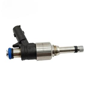 หัวฉีดน้ำมันเชื้อเพลิง YINING ใหม่ รุ่น 35310-2B150 สำหรับรถยนต์ Elantra, Forte, Cerato เครื่องยนต์ 1.6L 1.8L GDI หัวฉีดแบบฉีดตรง ใช้กับน้ำมันเบนซิน ของแท้จากโรงงาน (OEM) - Product Image 1