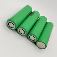 Baterai Lithium Ion Silinder Isi Ulang 21700 5000mah untuk Model 50S 35E 30Q 25R 18650 50S/50G/50E/58E/45T/40T