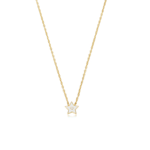 Mlluki Women Star Sign Enamel Trendy <strong>Ball</strong> Gold Plated Fashion Unique Necklace 925 Sterling Silver Jewelry Wholesale OEM ODM Cu - Product Image 5