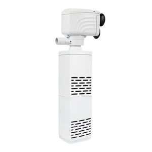 Pompe de filtration d'aquarium Rookie 450-3000LH 3 en 1 avec oxygénation pour réservoir de 2 à 50L - Product Image 5