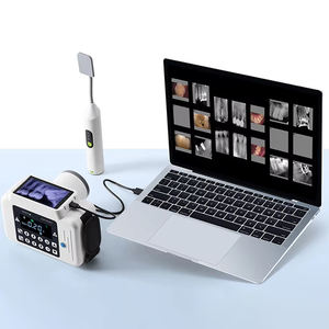 Máy chụp X-quang nha khoa thú y không dây cầm tay kỹ thuật số và máy chụp ảnh X-quang màn hình cảm ứng màu di động - Product Image 2
