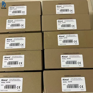 หน้าจอสัมผัสแบบใหม่แท้ GH070 G070 G070E GL043 GL043E GL070 GL100 GL100E G100E G100 GT100E-WiFi GT100E G2101E HMI GL070E - Product Image 2