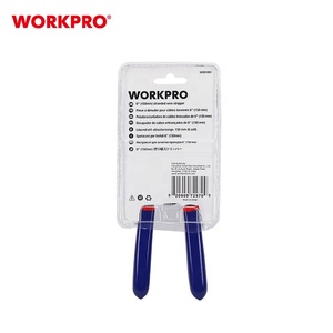 <span class=keywords><strong>WORKPRO</strong></span> Outil de dénudage et de coupe de fil de qualité pour le bricolage Outil de torsion et de sertissage multifonctionnel - Product Image 6