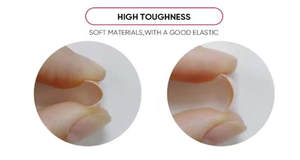 Nueva llegada prensa larga en las <span class=keywords><strong>uñas</strong></span> fácil <span class=keywords><strong>de</strong></span> aplicar bailarina ataúd <span class=keywords><strong>uñas</strong></span> postizas extensión Popular <span class=keywords><strong>uñas</strong></span> artificiales personalizadas - Product Image 6