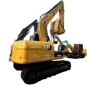 Hot Sale <b>Used</b> CAT312DL CAT308C CAT312B 308E2 0.52m 13 Ton 2016 72/2200kw Crawler Excavator Core Components Pump - Product Image 1