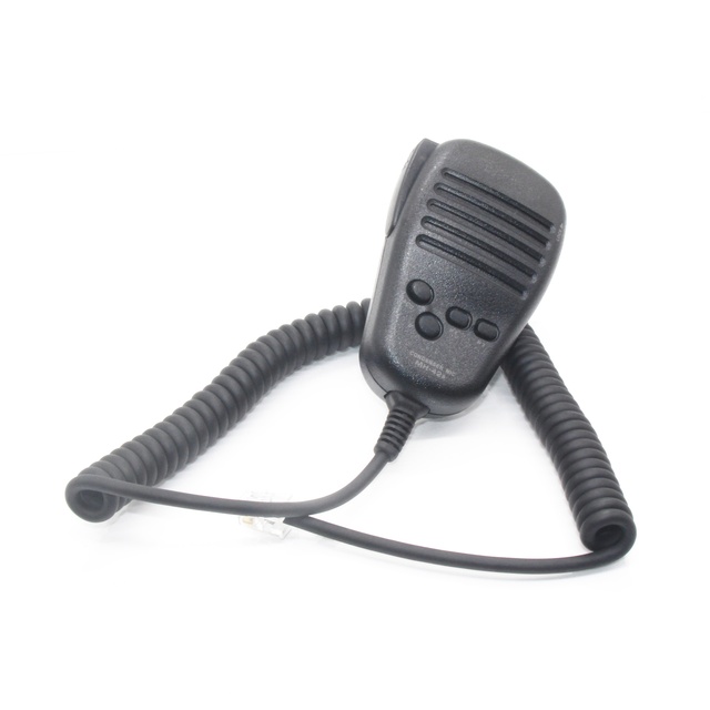 Yaesu Handheld Mic Microphone PTT MH-42B6J for FT-7800R/ 7900R FT-8800R FT-8900R FT-1900R FT-2900R FT-1802 6-Pin Plug Remote