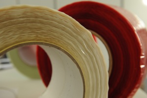 Cintas Adhesivas Transparentes de OPP de una Sola Cara para Bolsas de Papel, Marca Carte Dozio, Materiales de Embalaje para Sellado de Bolsas, Adhesivo Removible - Product Image 2