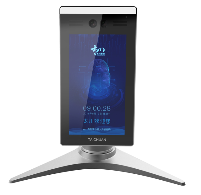 2022 Face Recognition Entry System Biometric Turnstile Gate Access Control SDK Support Biometric Time Attendance Machine