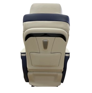 Asiento de Coche Eléctrico Plegable de Cuero RELY con Ventilación y Calefacción, Respaldo 160° para W447/V-Class/V-Klasse/Metris/Vito/V250 - Product Image 2