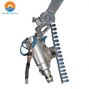 Pistolet d'étourdissement pneumatique industriel pour bétail, équipement professionnel d'abattage pour abattoir <span class=keywords><strong>de</strong></span> bovins - Product Image 5