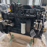 Ensemble moteur Cummins 6ct d'origine, modèle de moteur 6CTAA8.3-C260, applicable pour R335 194kw/2200rpm