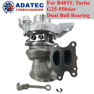 Nouveau turbocompresseur hybride B48TU B46TU MGT2056 G25-550 pour <span class=keywords><strong>BMW</strong></span> <span class=keywords><strong>220i</strong></span> 330i 430i 530i X3 X4 Supra 2.0T 11658662066 11658683535 - Product Image 1