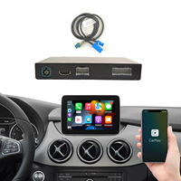 Décodeur d'interface sans fil Carplay Android Auto pour Lexus CarPlay Android Auto Camera Interface Phone Radio Multimedia Video Box