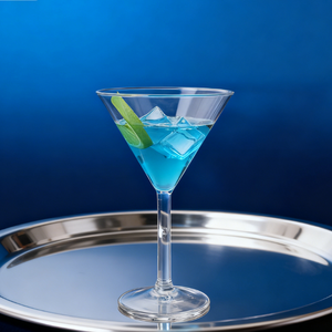 Vasos de Margarita de Policarbonato de 300 ml, <span class=keywords><strong>Precio</strong></span> de Fábrica ORIA, Copas de <span class=keywords><strong>Martini</strong></span> de Plástico con Diseño Personalizado en Existencia, Impresión de Logotipo Personalizado - Product Image 4