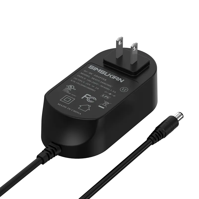 12v 1 amp power supply 19v 2.1a 9v 2a high-energy pc power adapter with direct current