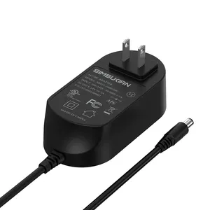 12v 1 amp power supply 19v 2.1a 9v 2a high-energy pc power adapter with direct current