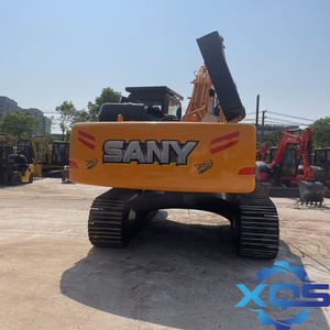 Excavatrice d'occasion Sany SY335H 33 tonnes, engin de terrassement avec PLC, moteur Isuzu, boîte de vitesses, pompe et roulement - Product Image 3