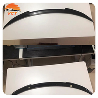 Aileron arrière de haute qualité pour Tesla Model 3 Performance, accessoires de voiture, mise à niveau, motif ABS, noir brillant, kit carrosserie 2021-2023
