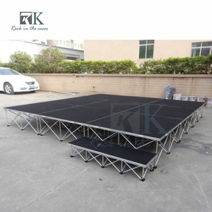 Popular duradero precio barato evento usado escenario al aire libre concierto escenario mejor venta coral rendimiento escenario plataforma <span class=keywords><strong>en</strong></span> venta - Product Image 5