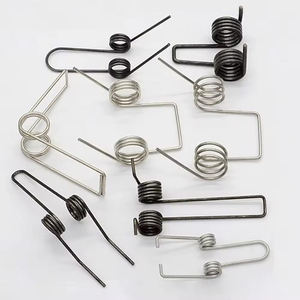 Muelle de torsión personalizado, cable de válvula de silicona cromada, UNS G92540 ASTM A877 AISI 9254 DIN 2076 17223 Pt2 VDSiCr JIS G3566 SWOCV-V - Product Image 4