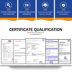 Bouteille de vernis à ongles blanc vide de 20ml en vrac, bouteille et boîte de vernis à ongles d'art personnalisé, brosse de bouteille de vernis à ongles - Product Image 3