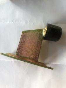 Bouchon <span class=keywords><strong>de</strong></span> <span class=keywords><strong>portail</strong></span> pivotant galvanisé et porte <span class=keywords><strong>de</strong></span> pare-chocs MX02 100x80x95 - Product Image 6