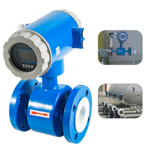 Sinoflow dụng cụ DN35 DN25 điện từ lưu lượng kế DN15 nước thải điện từ đo lưu lượng - Product Image 1