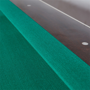 Table de <span class=keywords><strong>billard</strong></span> de tournoi Xingpai A136-9B 9 boules 9 pieds en bois massif avec tapis Simonis importé et poches de récupération de 6e génération - Product Image 4