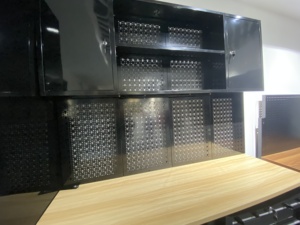 Banc de travail en acier robuste multi-usages CE Great <span class=keywords><strong>Boss</strong></span> Workshop, revêtement électrostatique en poudre, garantie 3 ans, OEM disponible - Product Image 4